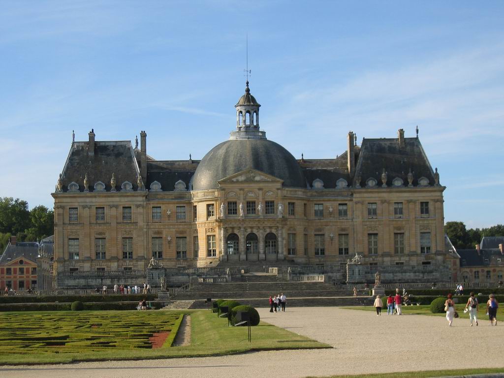 Vaux le Vicomte